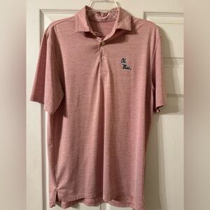 Ole Miss Men's Southern Tide Polo Shirt
